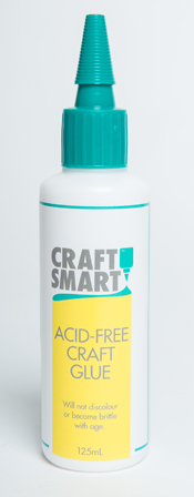 Craftsmart | Acid Free Glue | 9317033701257