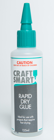Craftsmart | Rapid Dry Glue | 9317033009919