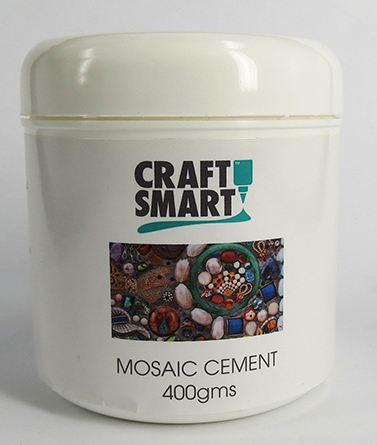 Craftsmart | Mosaic Tile Cement | 9317033011233