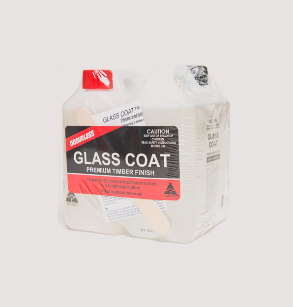 Glass Coat | Glass Coat | 9317033991047