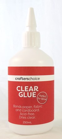 Crafters Choice | Clear Glue | 9320325094906
