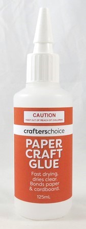 Crafters Choice | Papercraft Glue | 9317033011189