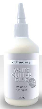 Crafters Choice | Glitter Glue | 9320325095125