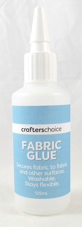 Crafters Choice | Fabric Glue | 9317033011240