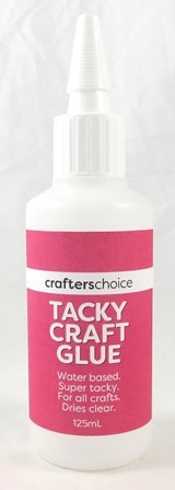 Crafters Choice | Tacky Glue | 9317033009872
