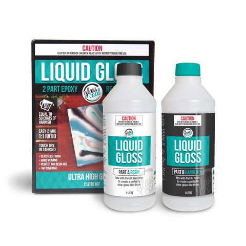 Glass Coat | Liquid Gloss | 9317033006987