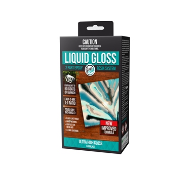Glass Coat | Liquid Gloss Resin | 9320325101611
